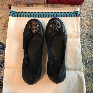 Tory Burch Flats Sz 8